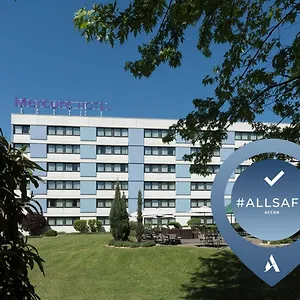 Szálloda Mercure Am Friedensplatz