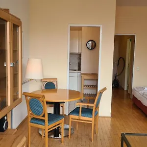 Appartement Topdomizil Mitte 