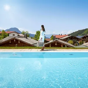 Hotel Panoramahotel Oberjoch ****