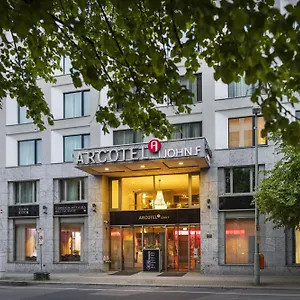 Arcotel John F 4* Berlino