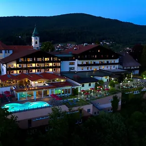 Wellnesshotel Hofbraeuhaus 4* Bodenmais