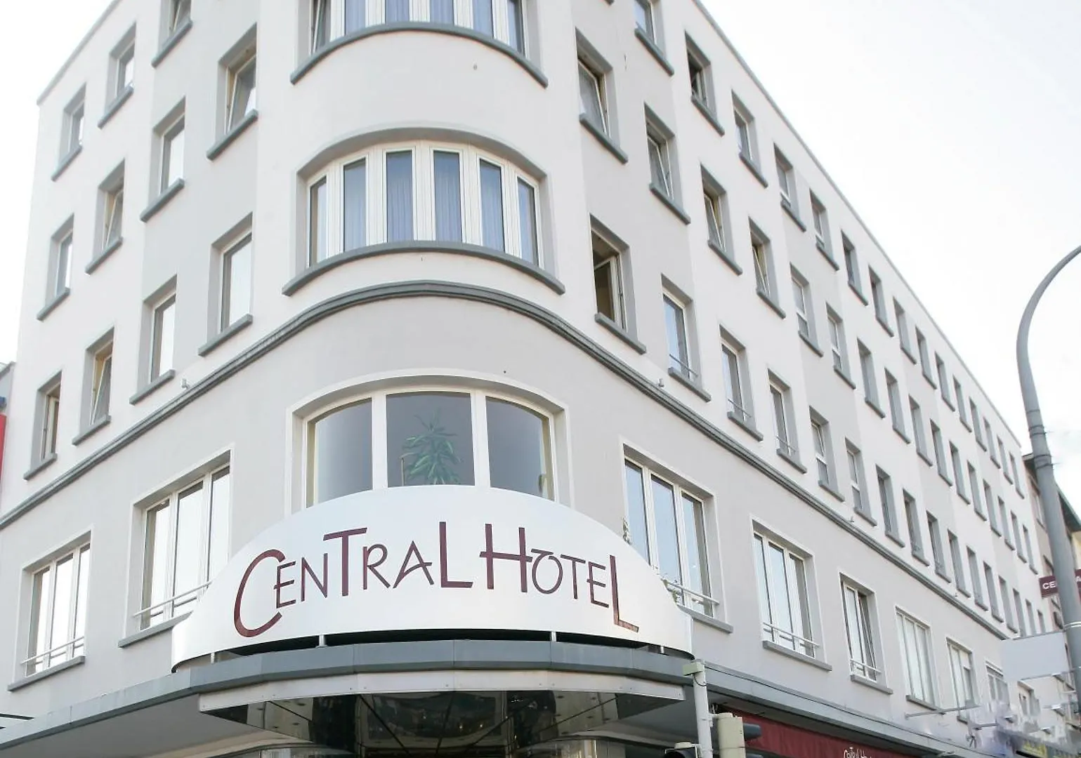 Central Hotel MHG