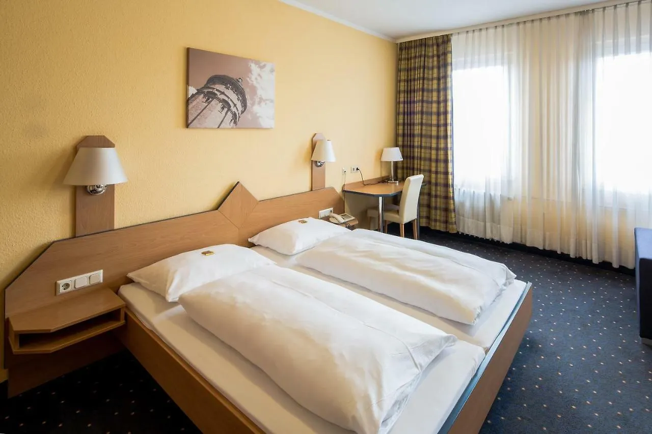 Central Hotel MHG Duitsland