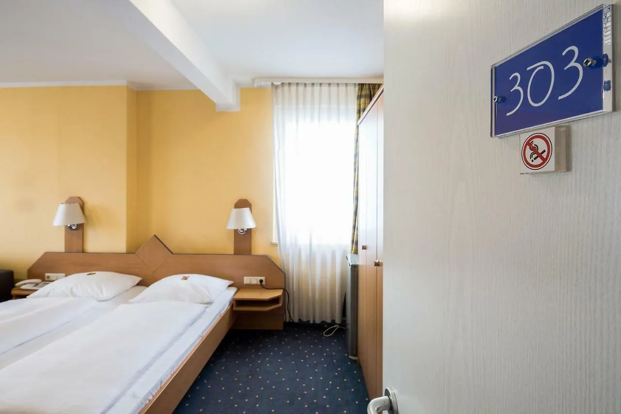 Central Hotel MHG 3*,  Duitsland