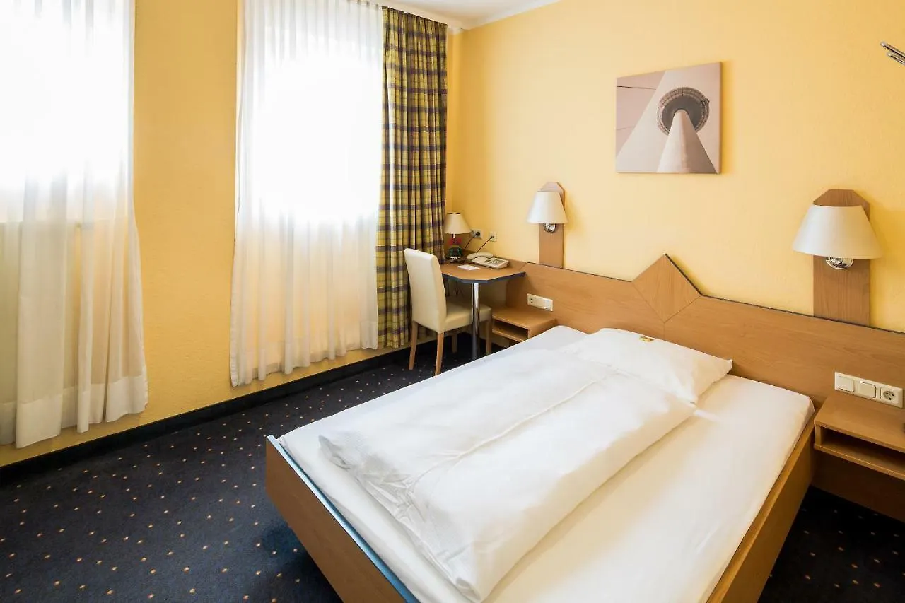 Central Hotel MHG